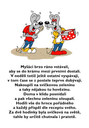 Příběhy Myšáka 292